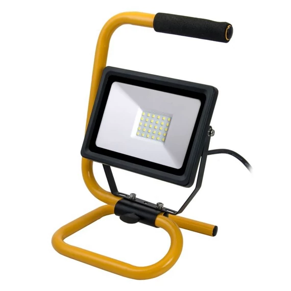 Dedra műhelylámpa 30 W SMD LED állvánnyal