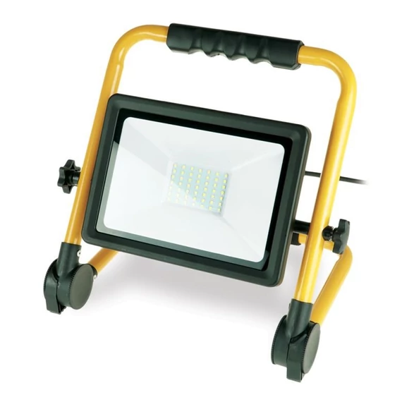 Dedra műhelylámpa 50 W SMD LED állvánnyal
