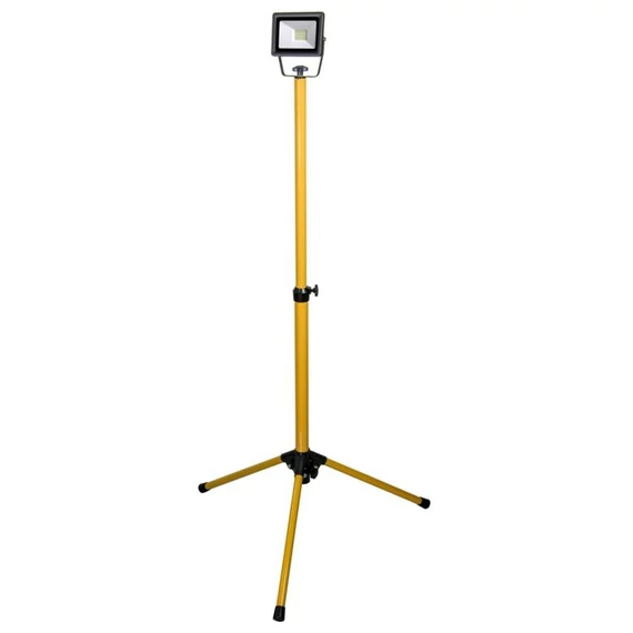 Dedra műhelylámpa 20 W SMD LED háromlábú állvánnyal