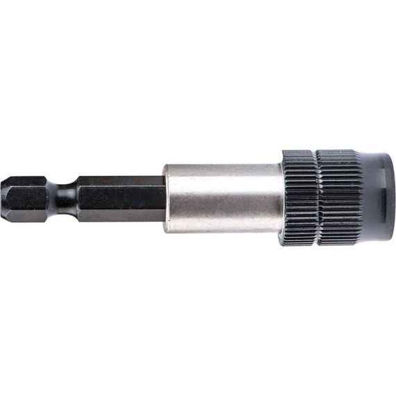 Fortum bittartó adapter 1/4" 60 mm mágneses