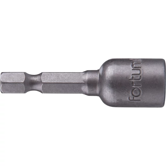 Fortum bit behajtó hatlapfejű csavarhoz 10 x 48 mm 1/4" mágneses