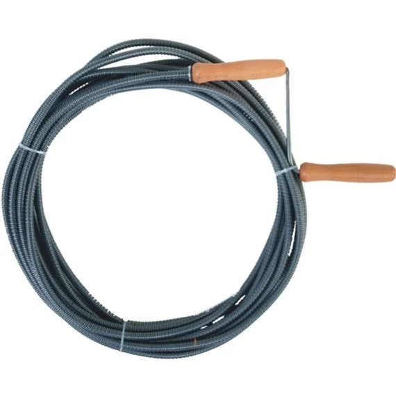 Dedra lefolyócső tisztító spirál o10 mm x 5 m