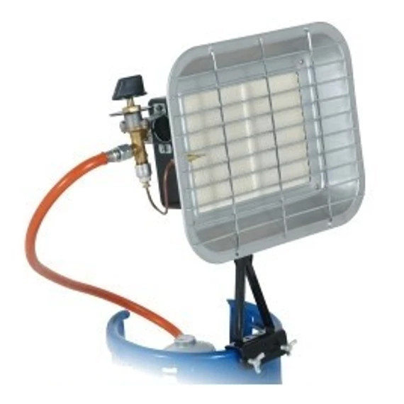 Dedra hősugárzó gázpalackra 4,6 kW