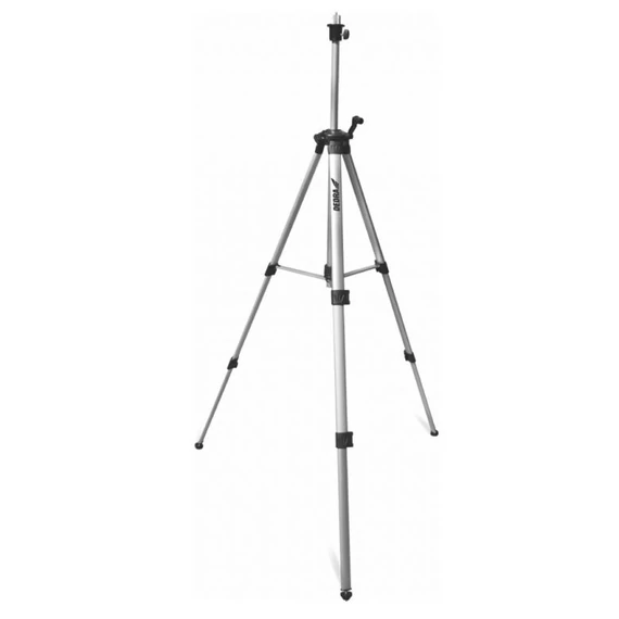 Dedra szintező állvány 150 cm alumínium összecsuható + adapter