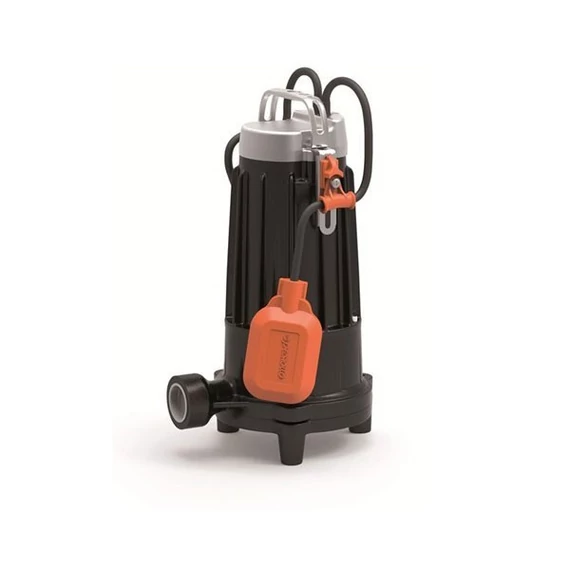 Pedrollo TRm 1.5 1.5 kW darálókéses merülő szivattyú 230 V