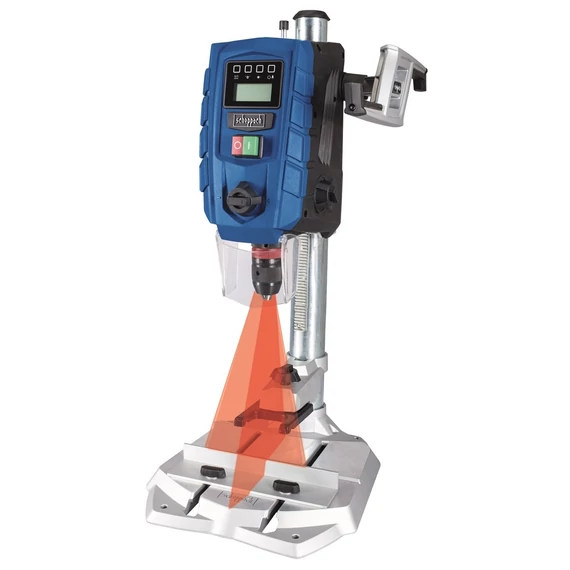 Scheppach DP 60 oszlopos fúró 710 W lézeres