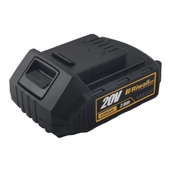 Riwall Pro RAB 220 akkumulátor 20 V 2 Ah