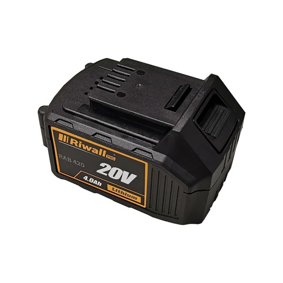 Riwall Pro RAB 220 akkumulátor 20 V 4 Ah