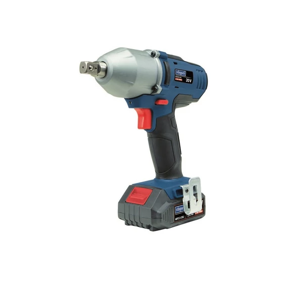 Scheppach CIW350-20LI akkumulátoros ütvecsavarozó 1/2" 20 V
