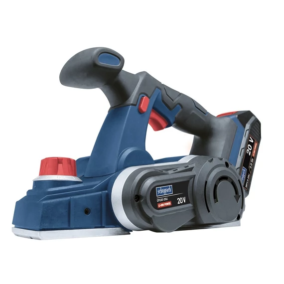 Scheppach CPL60-20LI akkumulátoros gyalu 20 V