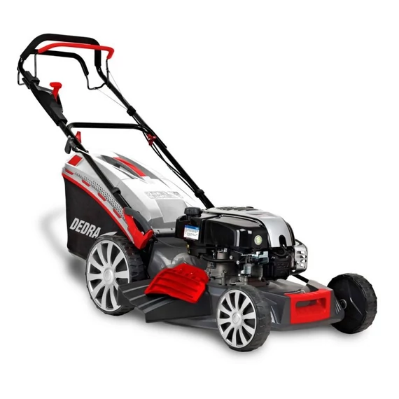 Dedra benzinmotoros fűnyíró 3,3 LE 53 cm