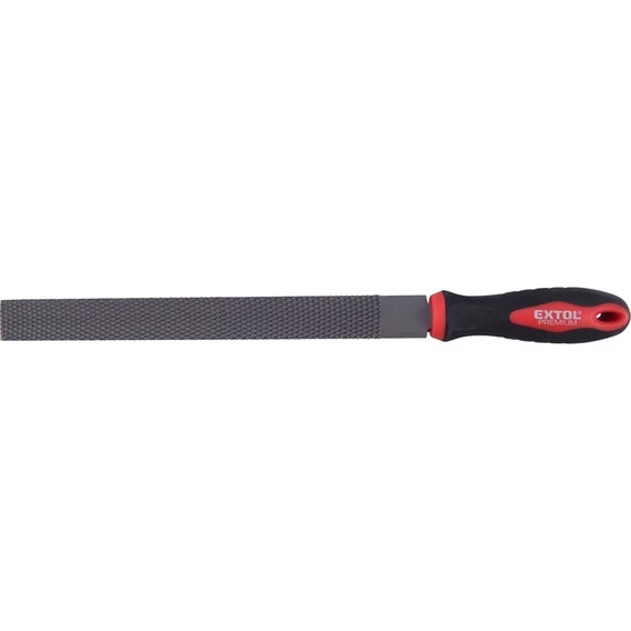 Extol ráspoly lapos 250 mm / 2-es