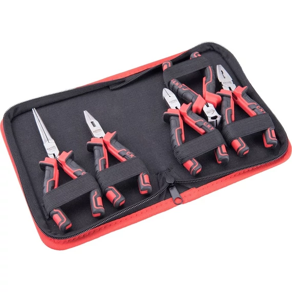 Extol mini fogó készlet 5 db-os
