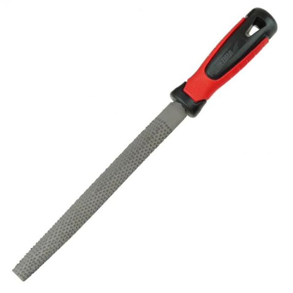 Dedra faráspoly 200 mm félkerek