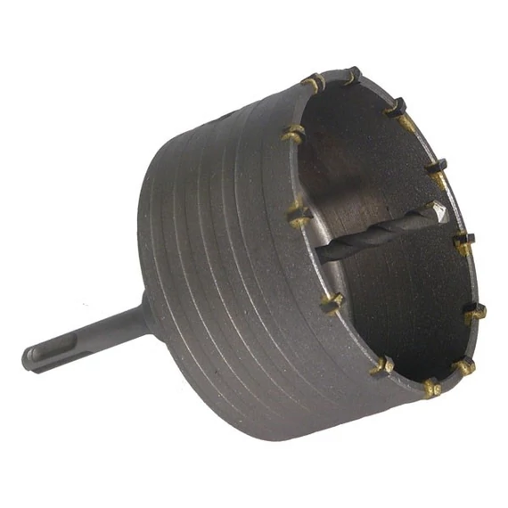 Extol körkivágó téglához o85 mm M16x100 mm SDS-PLUS