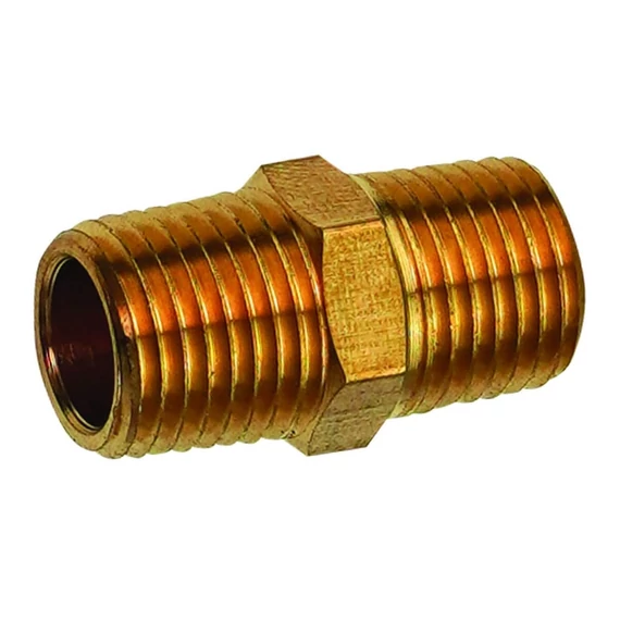 Pansam menetes közbetét 1/4" külső menet x 1/4" külső menet