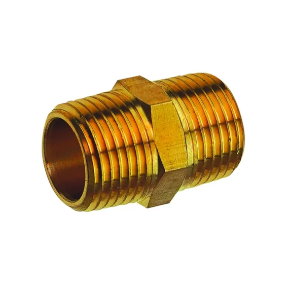Pansam menetes közbetét 1/2" külső menet x 1/2" külső menet