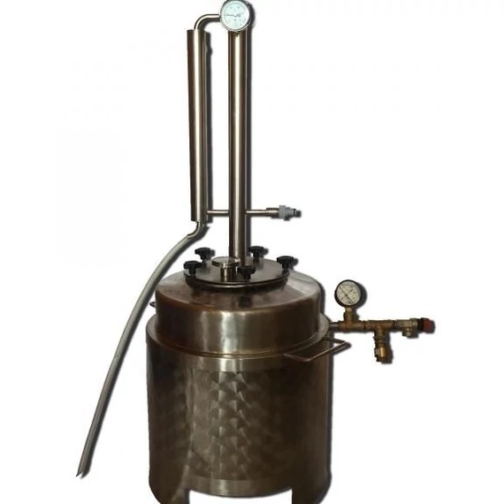 Pálinkafőző 35 l-es "LIGHT"