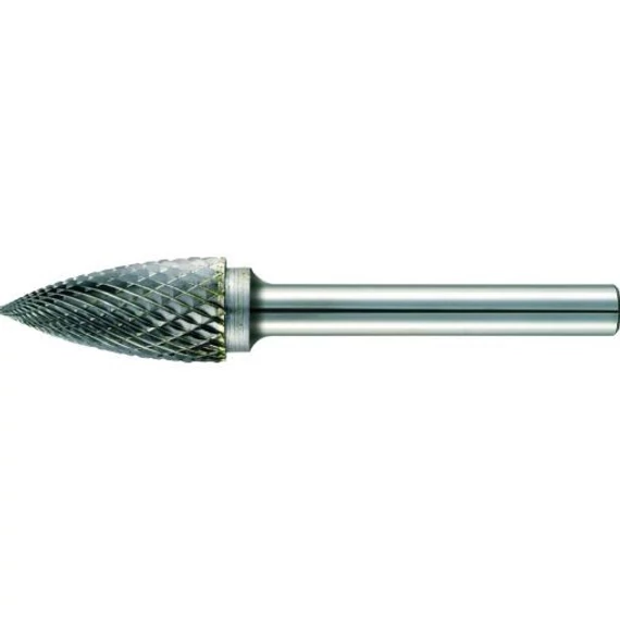 Alpen turbómaró 3x12 mm / 3 mm ívelt, hegyes
