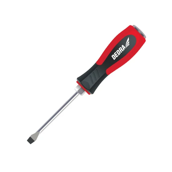 Dedra üthető csavarhúzó lapos 6x150 mm