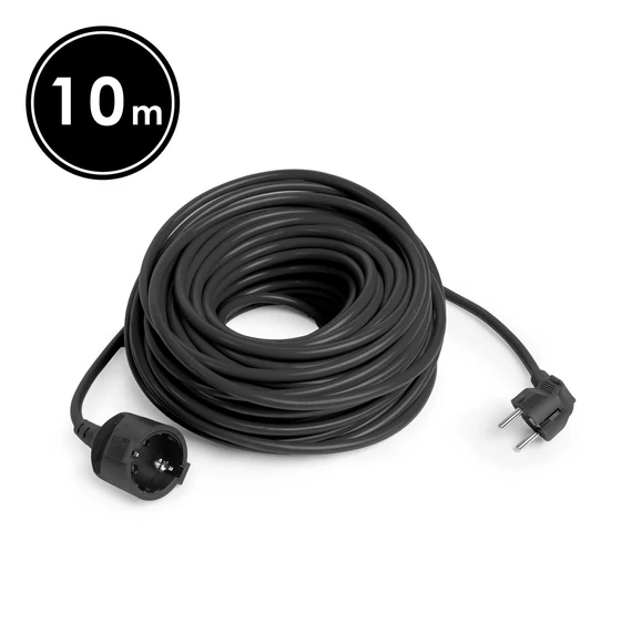 Hálózati lengő hosszabbító 3 x 1,5 mm2 10 m