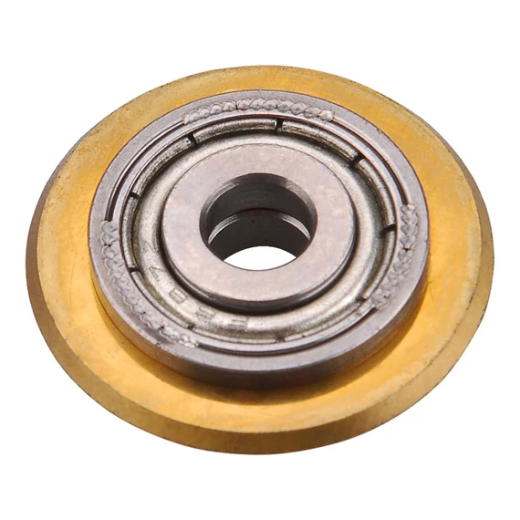 Fortum csempevágó kerék 22x6x5 mm csapágyas