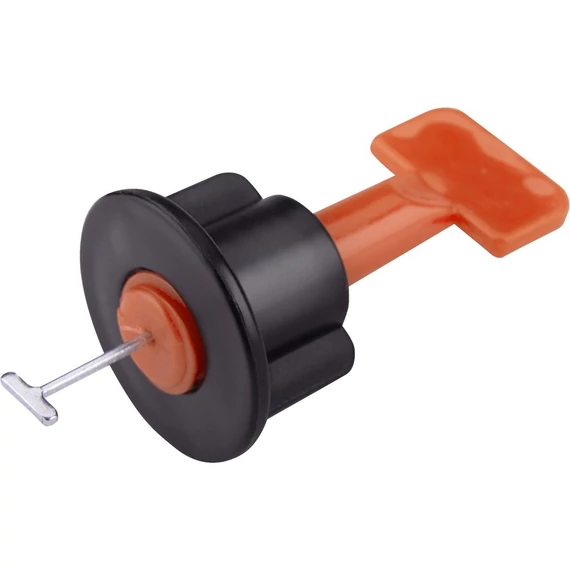 Extol burkolat szintező készlet 50 db-os