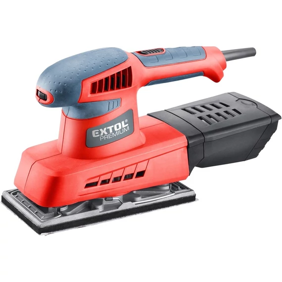 Extol vibrációs csiszológép 200 W