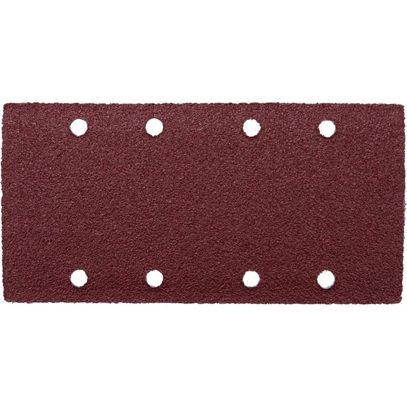Extol csiszoló papír 93x185 mm P80 tépőzáras 10 db