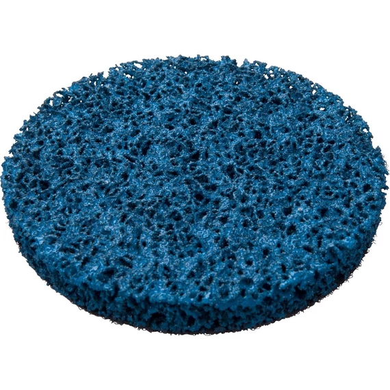 Extol csiszolókorong 125 x 22 mm tépőzáras