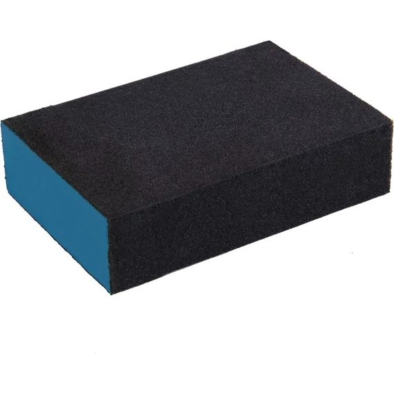 Extol kézi csiszolóblokk 100x70x25 mm P100 kemény
