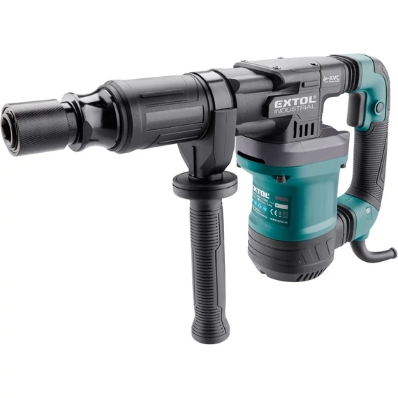 Extol elektromos bontókalapács 1200 W 14 J hatszög befogás