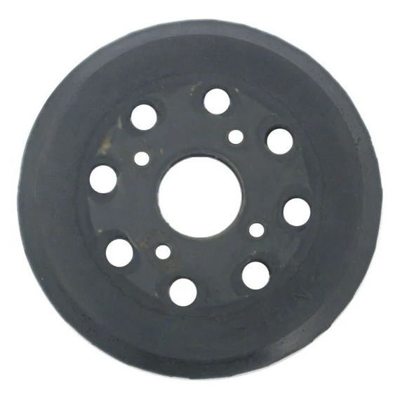 Gumitalp excenter csiszológéphez 125 mm