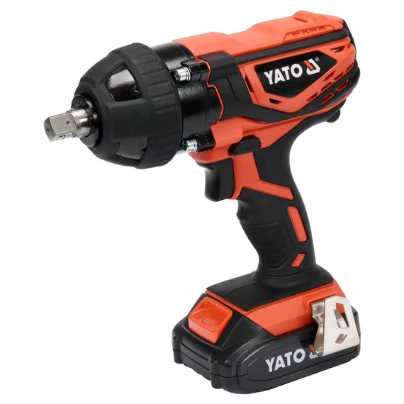 Yato akkumulátoros ütvecsavarozó 1/2" 300 Nm 18 V