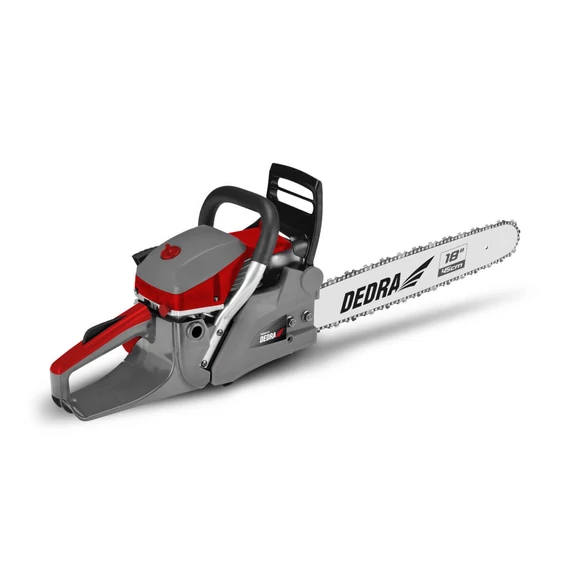 Dedra benzinmotoros láncfűrész 54,6 cm3 45 cm