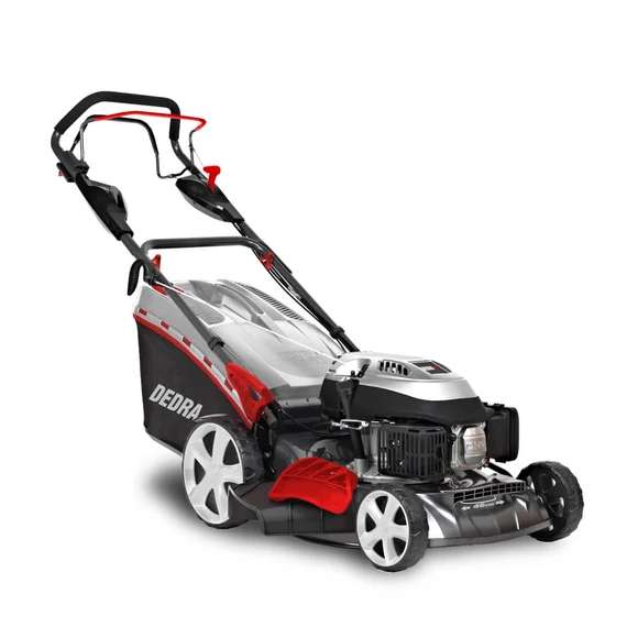 Dedra benzinmotoros fűnyíró 4,2 kW 196 cm3
