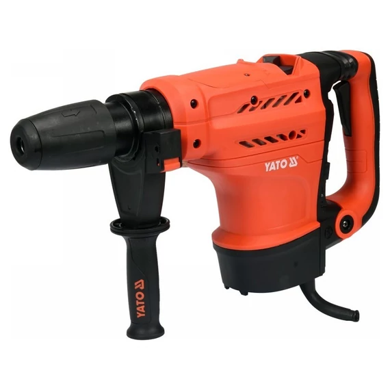 Yato elektromos fúrókalapács 20 J 1300 W SDS-MAX