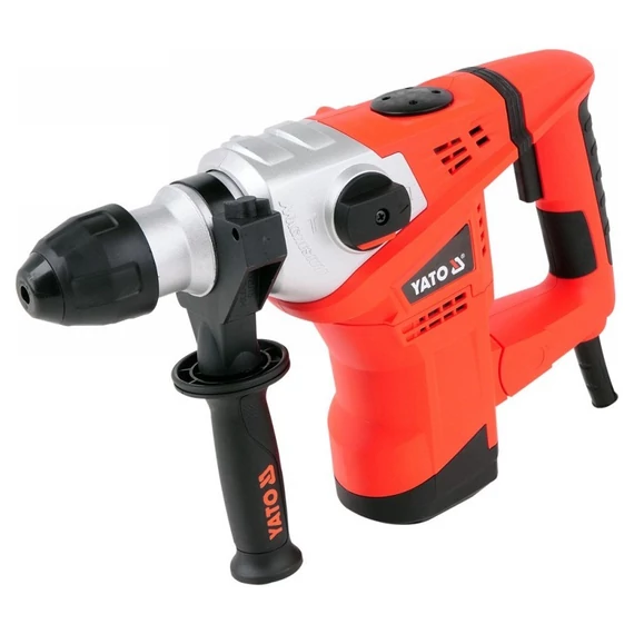 Yato elektromos fúrókalapács 5 J 1500 W SDS-PLUS