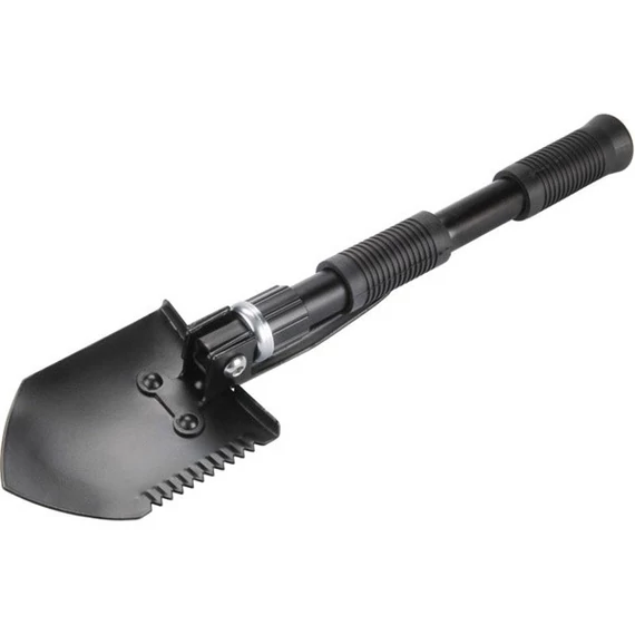 Túraásó 40 cm összecsukható