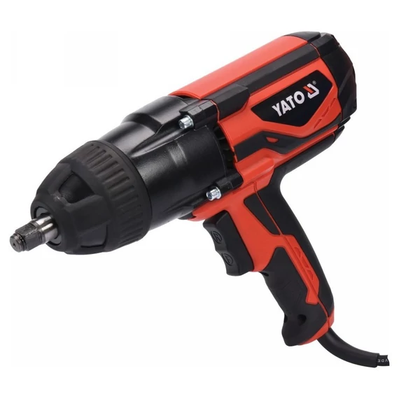 Yato elektromos ütvecsavarozó 1/2" 600 Nm 1020 W