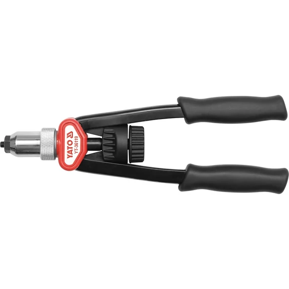 Yato szegecsanyahúzó fogó karos M5-M6-M8-M10-M12 338 mm