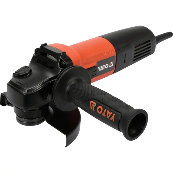 Yato elektromos sarokcsiszoló 125 mm 1100 W