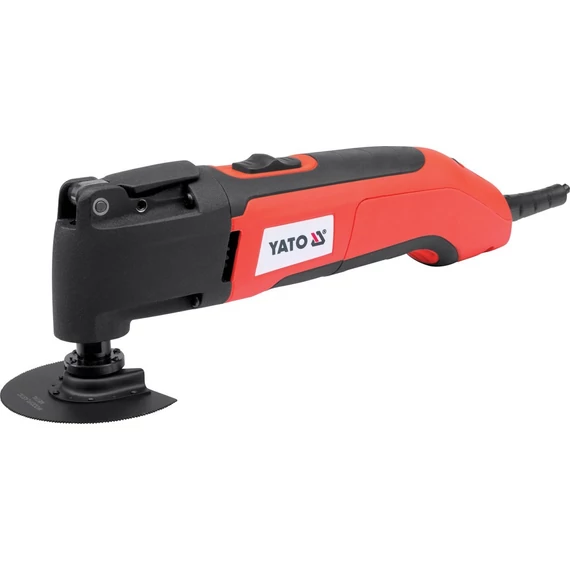 Yato elektromos multifunkciós csiszoló 300 W