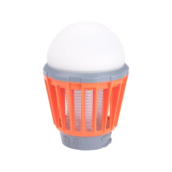 Extol LED-es kemping lámpa UV szúnyigriasztóval