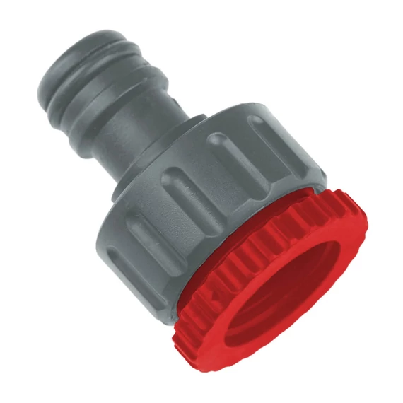 Dedra kuplung csatlakozó belső menetes 1/2"- 3/4" bliszteren