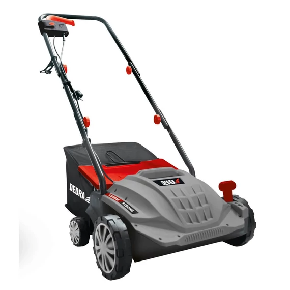 Dedra elektromos gyepszellőztető 32 cm 1500 W