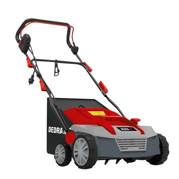 Dedra elektromos gyepszellőztető 38 cm 1800 W
