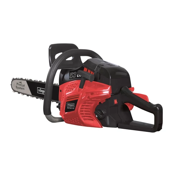 Scheppach CSP 53-40 benzinmotoros láncfűrész 53 cm3 400 mm