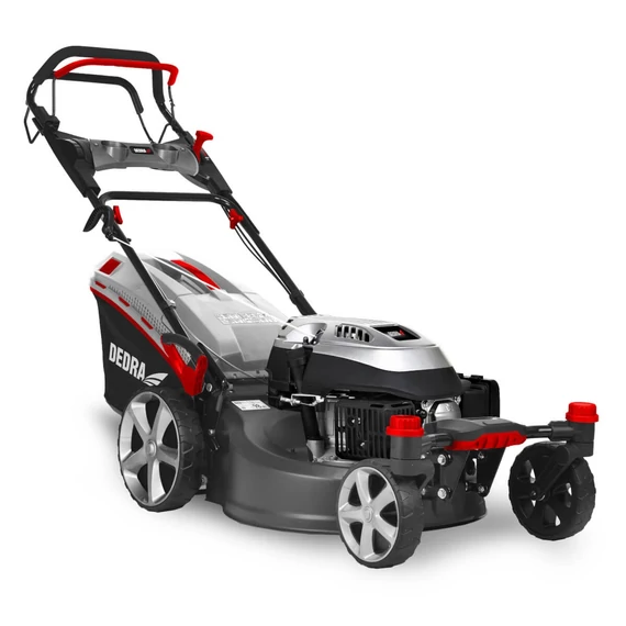 Dedra benzinmotoros önjáró fűnyíró 4,2 kW 196 cm3