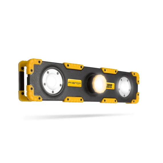 LED-es reflektor akkumulátoros 1500 lm